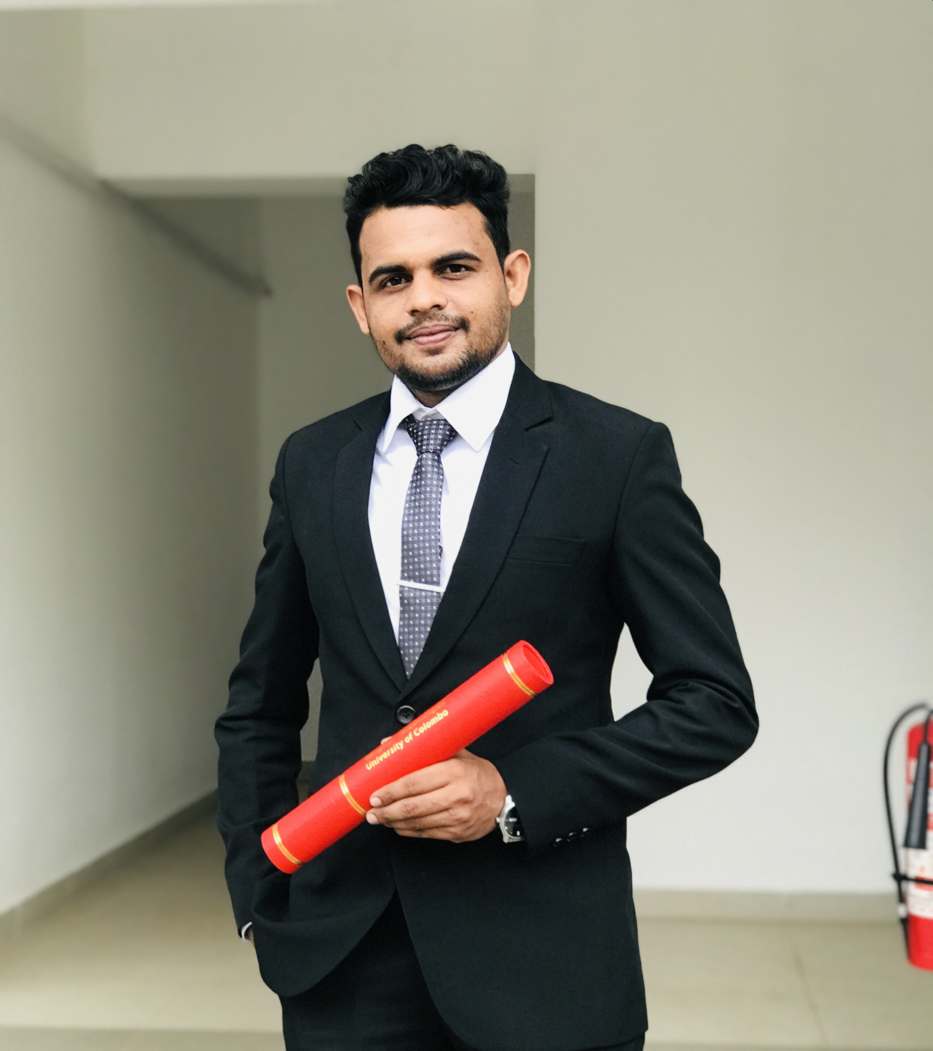 Malith Madhushantha Profile